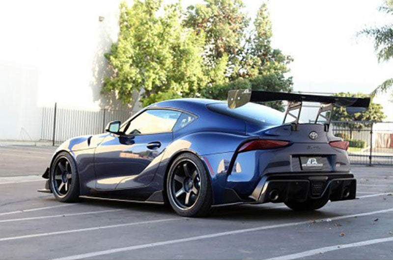 APPAB-330900 APR Performance Rear Diffuser - 2020-2021 Toyota A90 Supra,