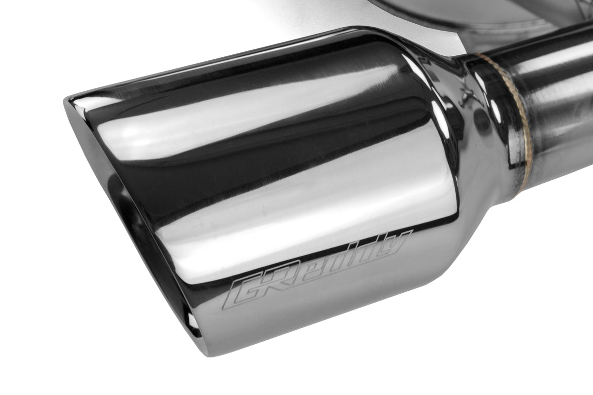 GRD10118206 Greddy Supreme SP Cat Back Exhaust - 2013+ FT86,