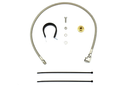 PRSPSROPKIT ProSport Remote Oil Pressure/Temperature Sender Install Kit,