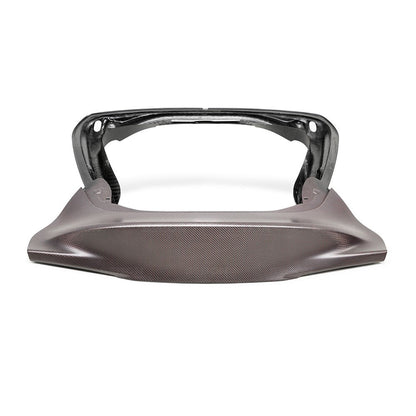 SEITL20TYSUP-DRY-RC Seibon Red Dry Carbon Trunk Lid - 2020 Supra,