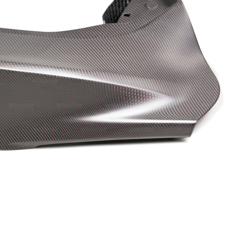 SEITL20TYSUP-DRY-RC Seibon Red Dry Carbon Trunk Lid - 2020 Supra,