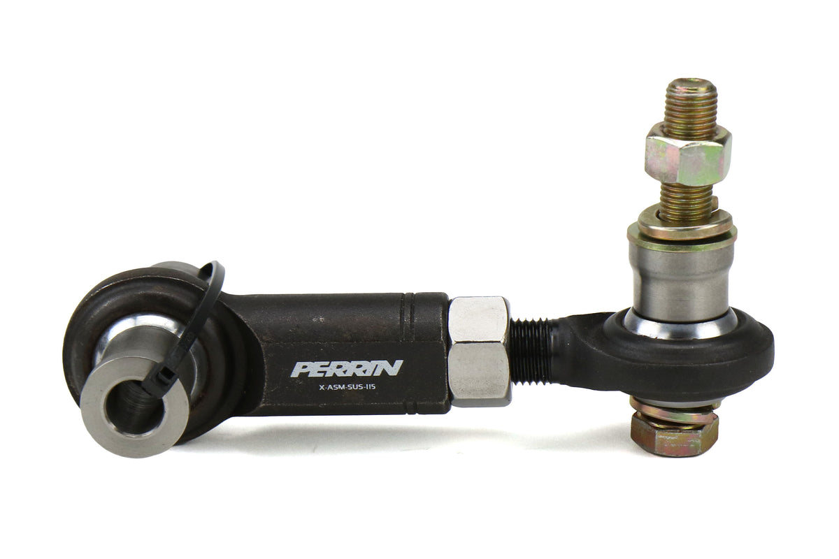 PERPSP-SUS-235 Perrin Rear Endlinks w/ Spherical Bearings - 2015-2018 WRX / STI / 2013+ FR-S / BRZ / 86,