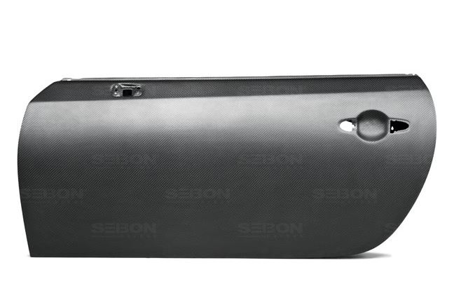 SEIDD1213SCNFRS Seibon Carbon Fiber Doors (Gloss) - 2013+ FT86,