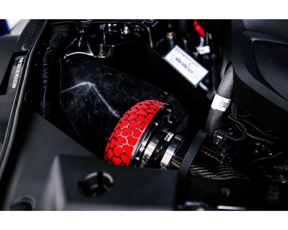 HKS70026-AT002 HKS Cold Air Intake Full Kit - 2020-2021 Toyota A90 Supra,