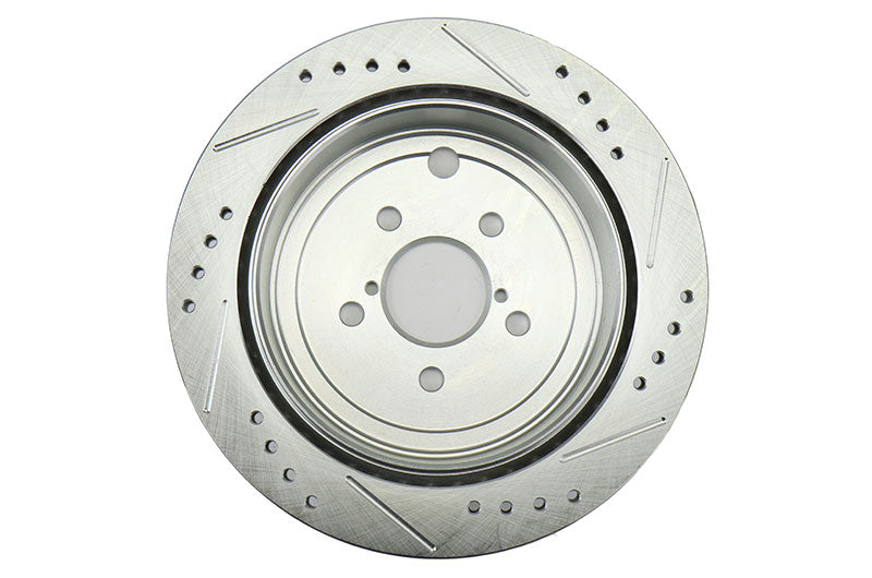 POWK5883 Power Stop Z23 Evolution Sport Brake Upgrade Kit (Rear) - 2013-2021 FRS / BRZ / 86,