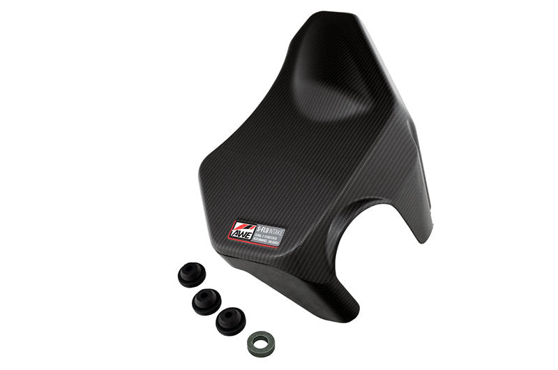 AWE2660-15019 AWE S-FLO Carbon Intake Lid - 2020-2021 Toyota A90 Supra,