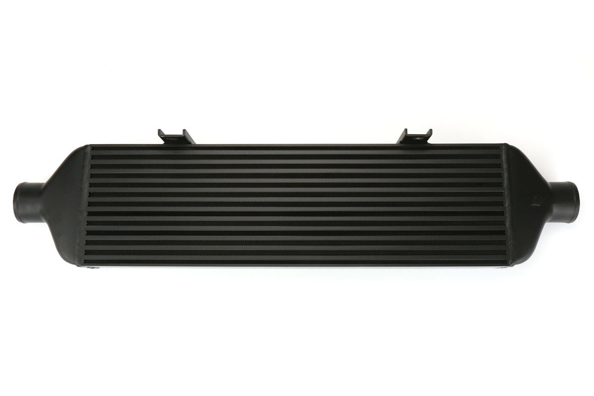 MIMMMINT-STI-15BK Mishimoto Front Mount Intercooler - 2015+ STI-Black Intercooler Only,