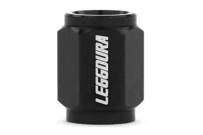 KICWCKIVK Project Kics Leggdura Valve Cap Set - Universal-Black,