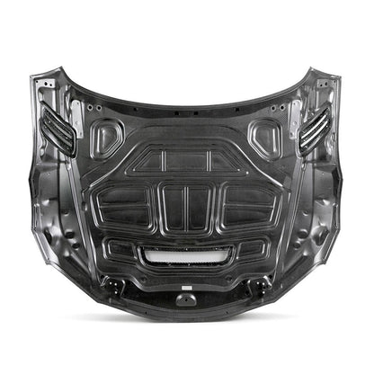 SEIHD20TYSUP-VS-DS Seibon VS-Style Double-Sided Carbon Fiber Hood - 2020 Supra,