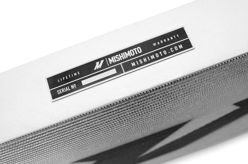 MIMMMHE-SUP-20 Mishimoto Performance Aluminum Heat Exchanger - 2020-2021 Toyota A90 Supra,