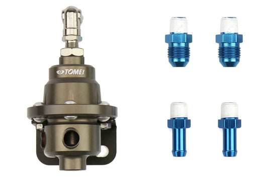 TOMTB507A-0000A Tomei Fuel Pressure Regulator Type-S,