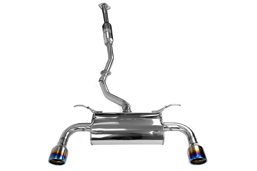INVHS12SSTG3T Invidia Q300 Exhaust TI Tips - 2013+ FT86,