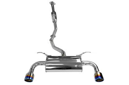 INVHS12SSTG3T Invidia Q300 Exhaust TI Tips - 2013+ FT86,