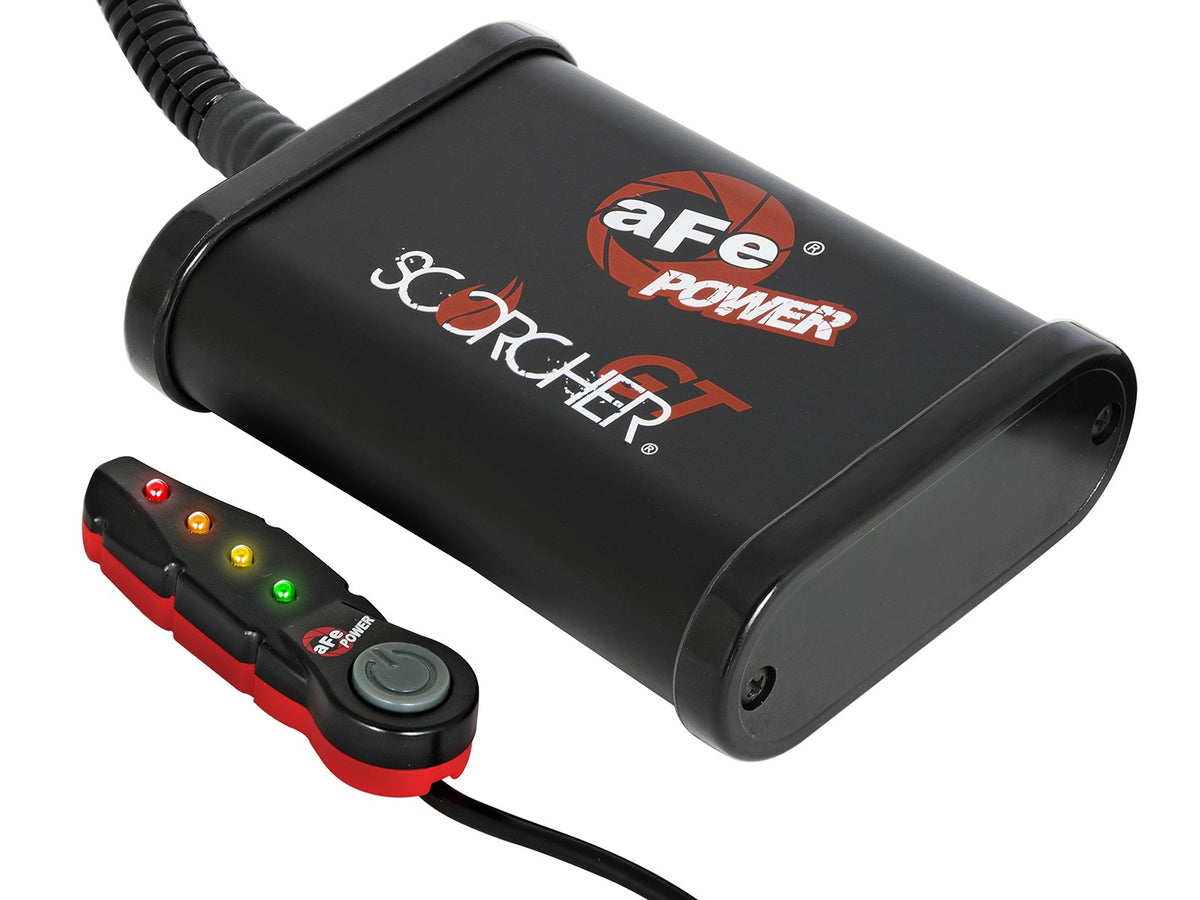AFE77-46004 aFe SCORCHER GT Power Module - 2020-2021 Toyota A90 Supra,