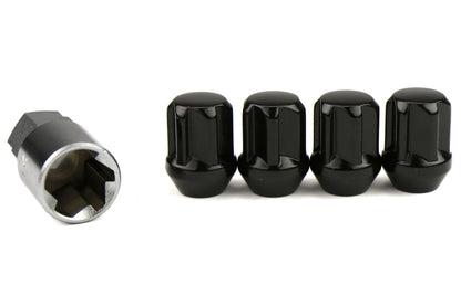 KICWT603B Project Kics Tuskey Bull Lock Lug Nuts 12x1.25,