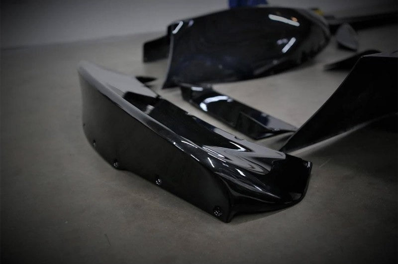 HKS53004-AT012 HKS Premium Body Full Kit GR SUPRA (with FRP GT wing) - 2020 Supra,