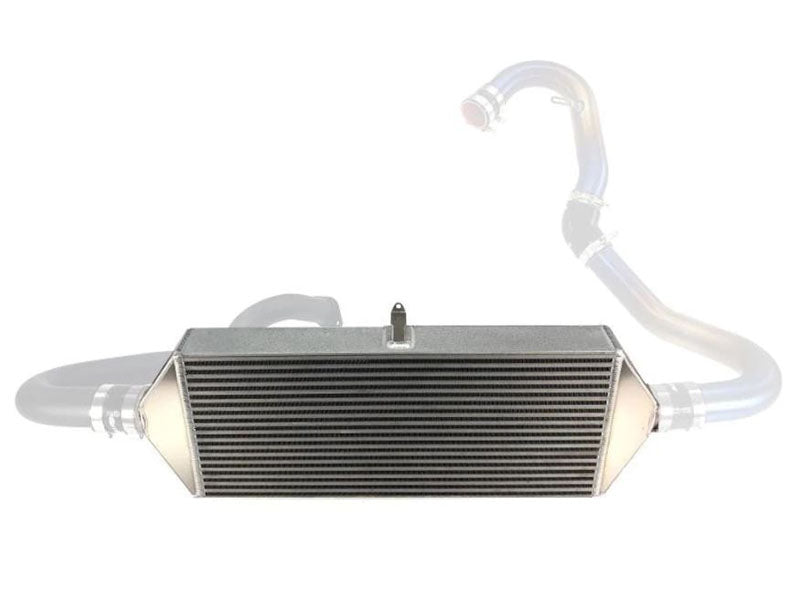 ETS200-40-IC-013 ETS Front Mount Intercooler - 2015+ WRX-3.5"-No Thanks (Silver Core)-No,