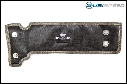 PTPFPRO35-009-02 PTP Turbo Blanket - 2015+ STI-Black,