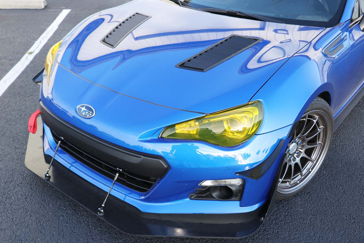 SKU: VERA0249A,,Verus Engineering Air Dam Kit - 2013-2016 Subaru BRZ,