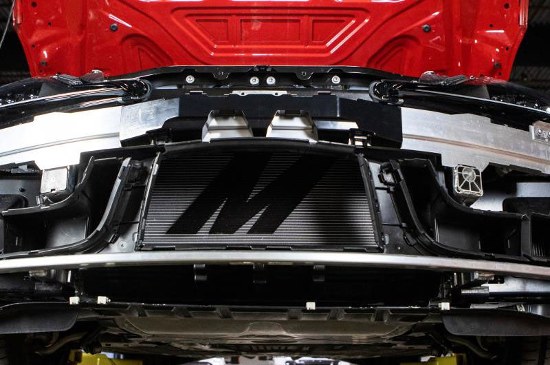 MIMMMHE-SUP-20 Mishimoto Performance Aluminum Heat Exchanger - 2020-2021 Toyota A90 Supra,