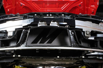 MIMMMHE-SUP-20 Mishimoto Performance Aluminum Heat Exchanger - 2020-2021 Toyota A90 Supra,