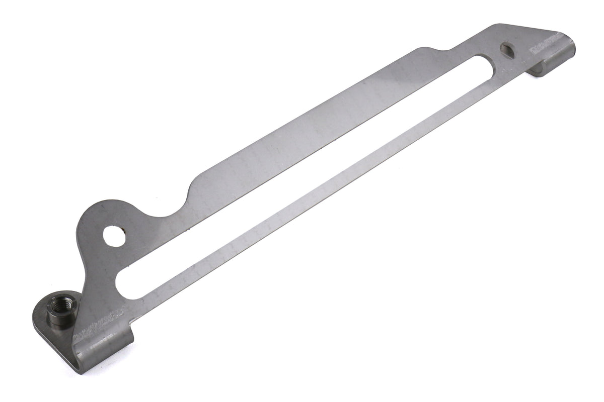 PERPSP-ENG-152NY Perrin Pulley Cover - 2015+ WRX-Neon Yellow,