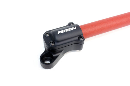 PERRIN Front Strut Tower Brace (Red) - 2013-2016 Scion FR-S / 2013-2024 Subaru BRZ / 2017-2020 Toyota 86 / 2022-2024 GR86