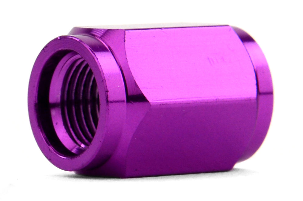 KICWCKIVP Project Kics Leggdura Valve Cap Set - Universal-Purple,