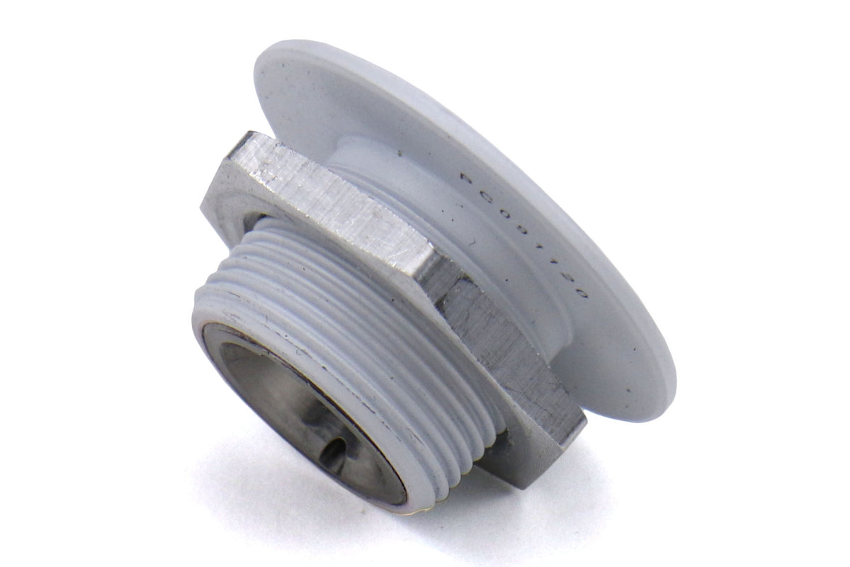 MOV15+WT Move Over Racing Bumper Quick Release Kit - 2015+ WRX / STI-White-No,