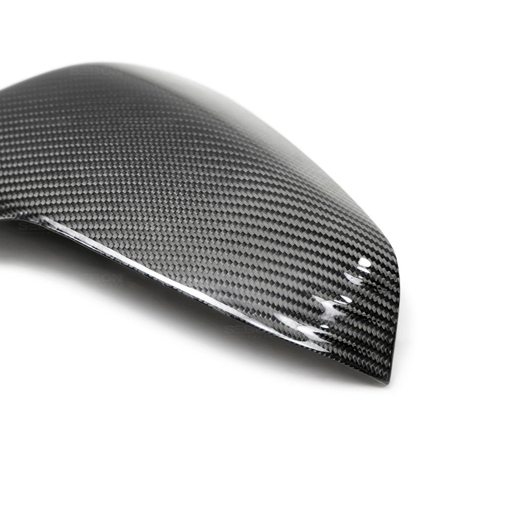 SEIMC20TYSUP Seibon Carbon Fiber Mirror Caps - 2020 Supra,