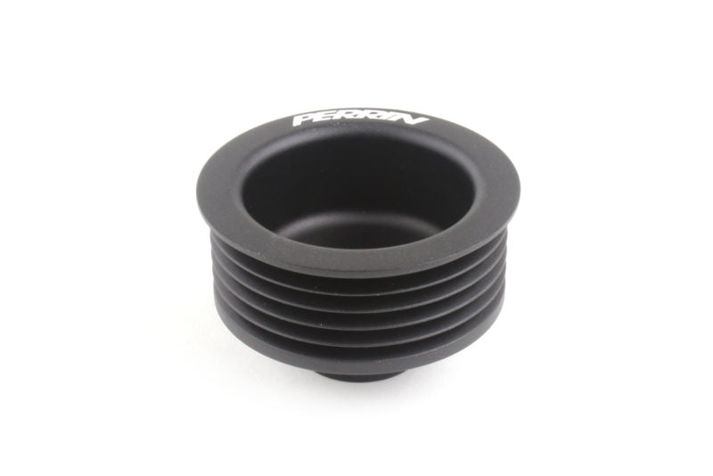 PERPSP-ENG-122BK PERRIN Alternator Pulley - 2022+ Subaru BRZ / 2022+ Toyota GR86,
