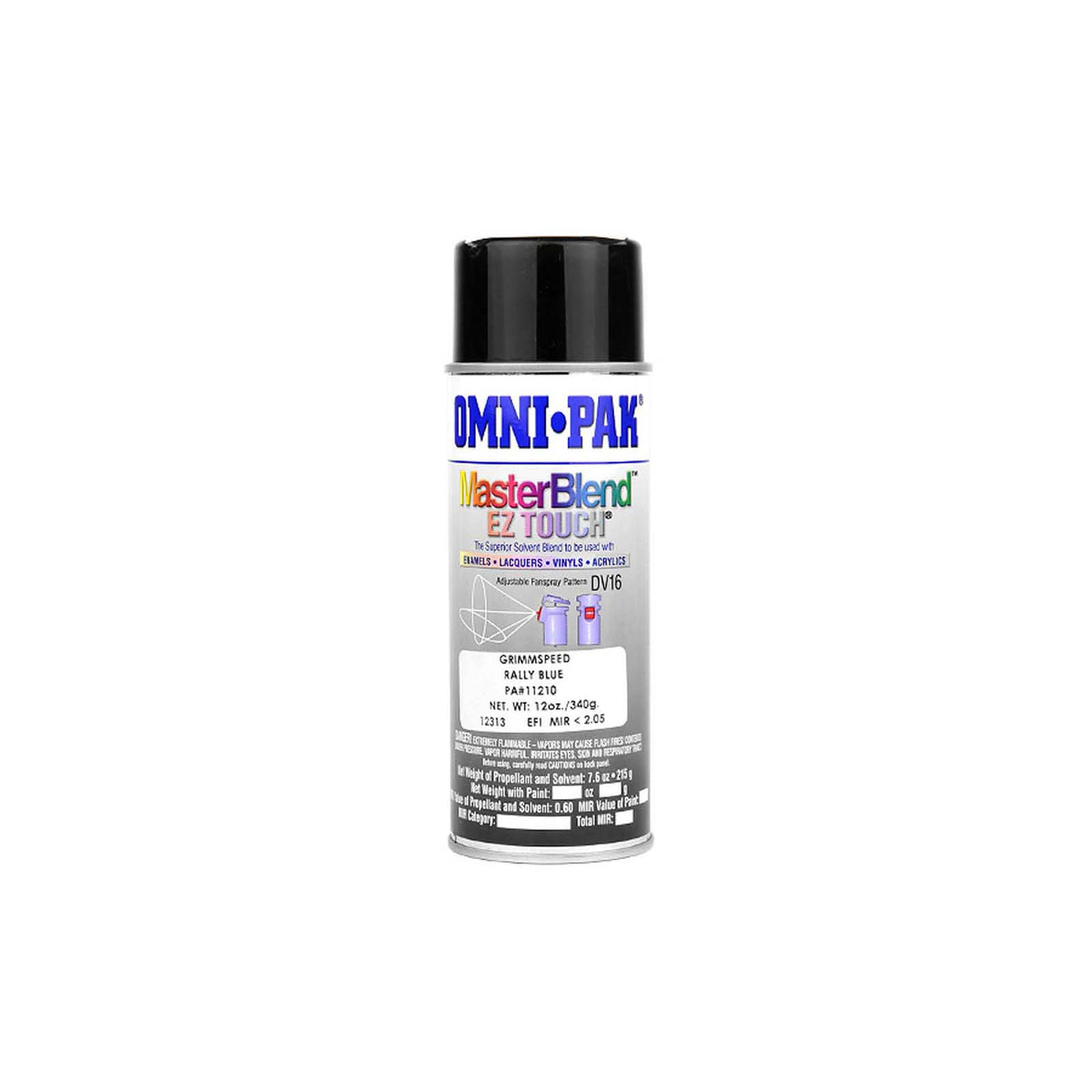 GRM054002 GrimmSpeed Touch Up Paint World Rally Blue,