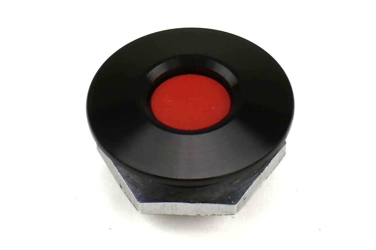MOV15+BLKRD Move Over Racing Bumper Quick Release Kit - 2015+ WRX / STI-Black & Red-No,