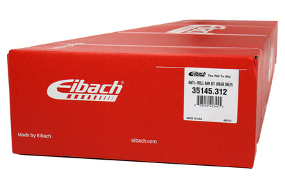 EIB35145.312 Eibach Anti-roll Sway Bars - 2015+ Mustang V6 / 2015+ Ecoboost / 2015+ 5.0 V8-Rear,