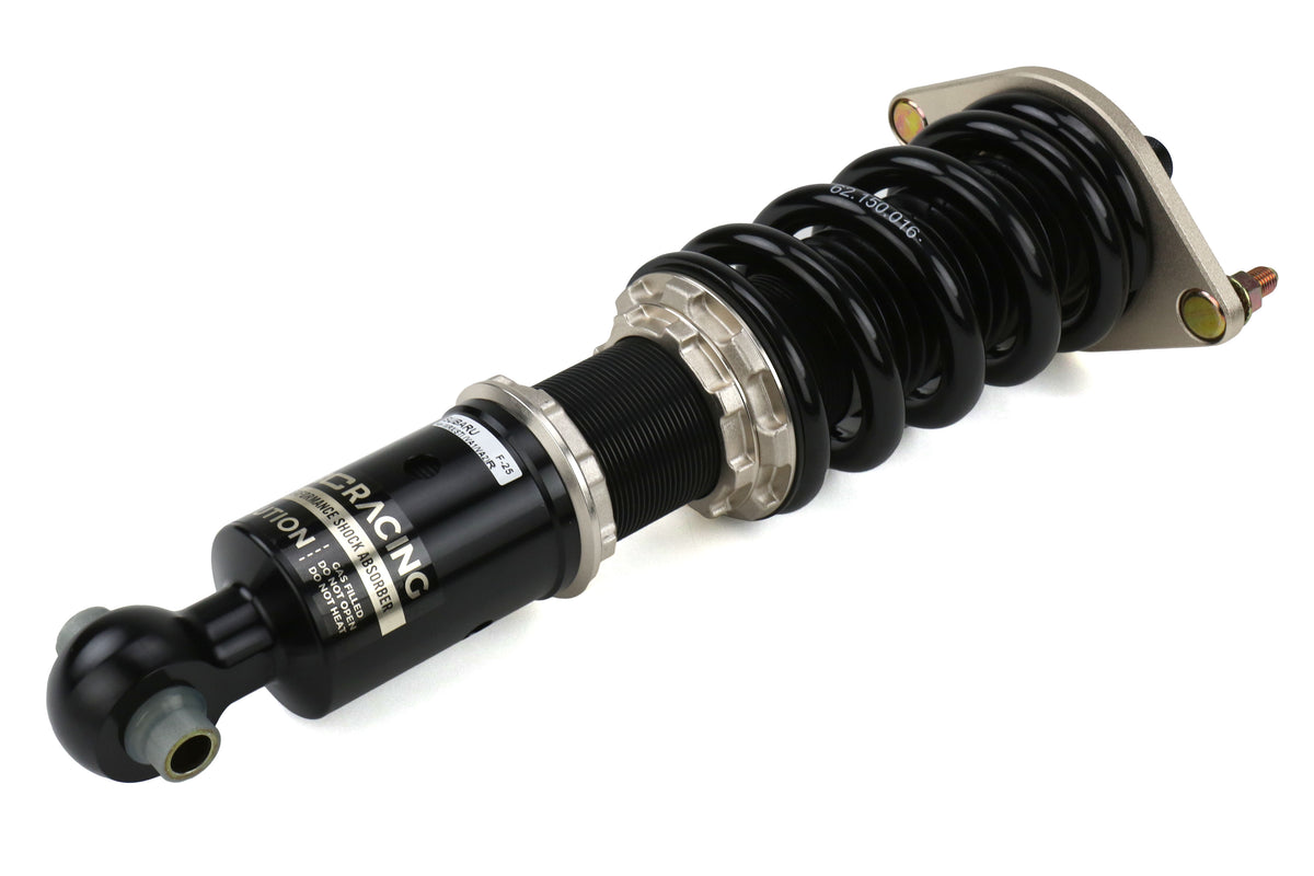 BCRF-25-BR-16K-16K BC Racing DS Series Coilovers - 2015+ WRX / 2015+ STI-Swift Springs-8k (Default)-8k (Default),