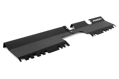 PERPSP-ENG-512BK Perrin Radiator Shroud - 2015+ WRX / 2015+ STI-Black,