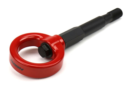 PERPSP-BDY-232RD PERRIN Front Tow Hook - 2015-2017 WRX / STI-Red,