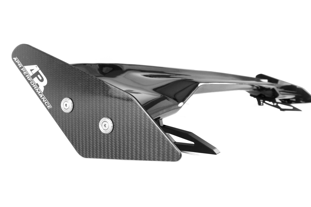 APPAS-105957 APR GTC Drag Carbon Fiber Spoiler Universal,