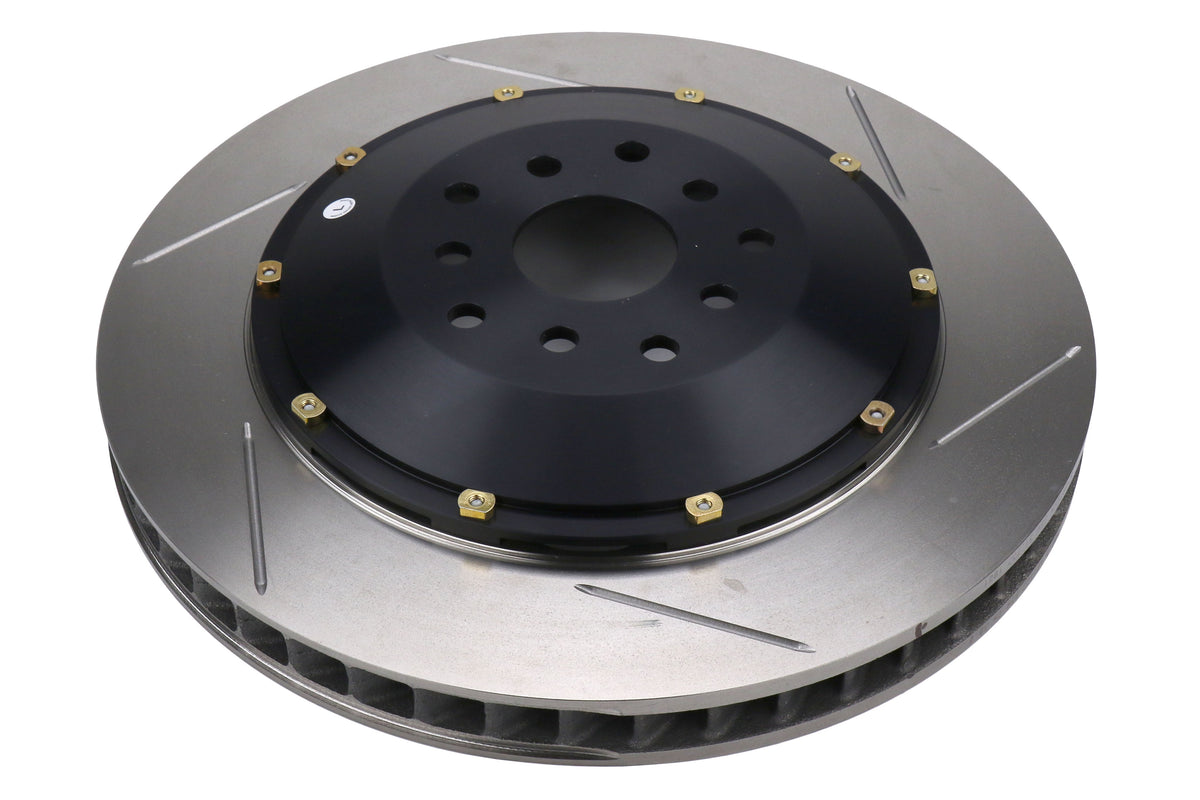 STT83.827.4700.51 Stoptech 355x32 Big Brake Kit Slotted / Black (Front) - 2013+ FT86,