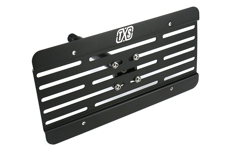 TXSTOWTAG-A90 TurboXS License Plate Relocation Kit - 2020 Supra,
