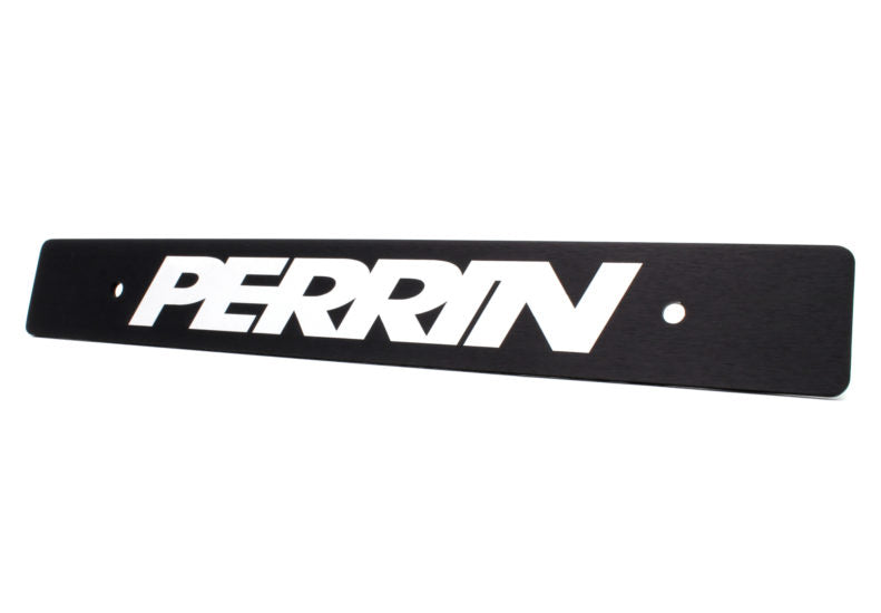 PERPSP-BDY-115BK PERRIN License Plate Delete - 2022+ Subaru BRZ / 2022+ Toyota GR86,