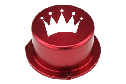 TXSW15-VPC-RED TurboXS Vacuum Pump Cover - 2015+ WRX-Red,
