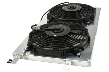 MIMMMFS-BRZ-13P Mishimoto Plug n Play Performance Aluminum Fan Shroud Kit - 2013+ FT86,