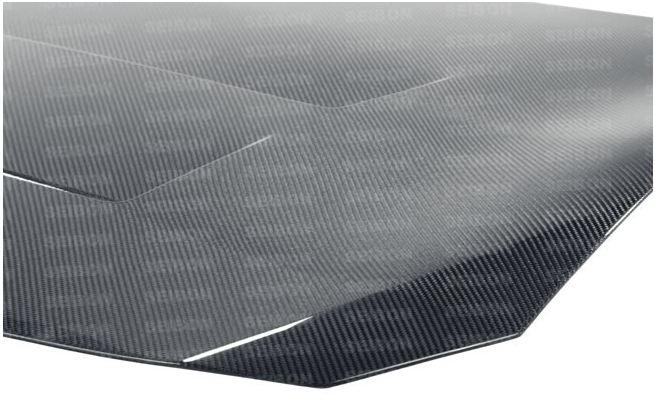 SEIHD1213SCNFRS-DV Seibon Carbon Fiber Hood (DV) - 2013+ FT86,
