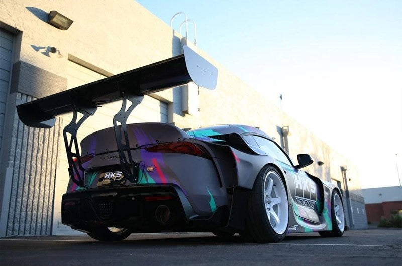 HKS53004-AT013 HKS FRP GT Wing Spoiler - 2020 Supra,