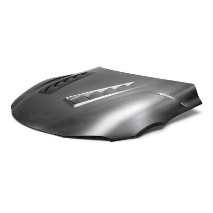 SEIHD20TYSUP-TS-DRY Seibon TS-Style Dry Carbon Hood - 2020 Supra,