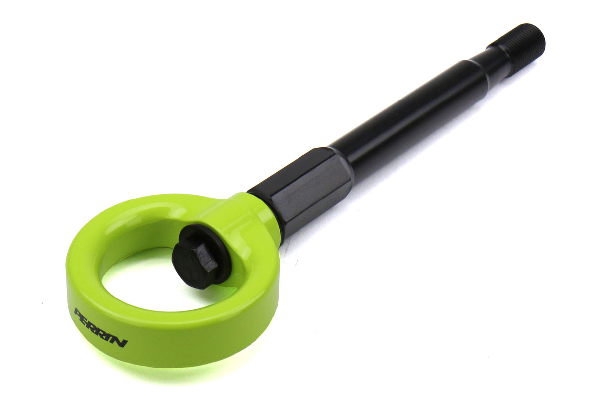 PERPSP-BDY-237NY PERRIN Front Tow Hook - 2014+ Forester-Neon Yellow,