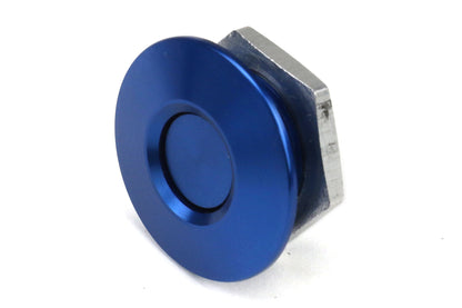 MOV15+BLU Move Over Racing Bumper Quick Release Kit - 2015+ WRX / STI-Blue-No,