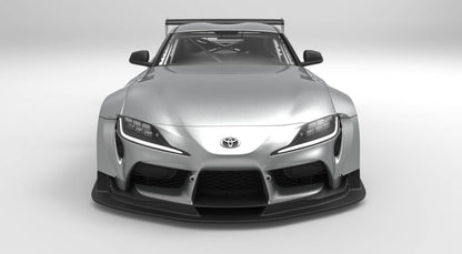 HKS53004-AT011 HKS Premium Body Kit GR SUPRA (without FRP GT wing) - 2020 Supra,