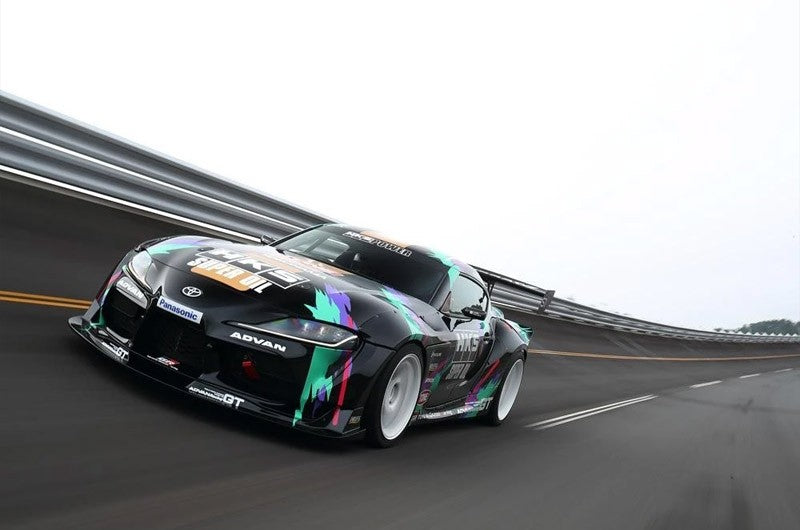 HKS53004-AT011 HKS Premium Body Kit GR SUPRA (without FRP GT wing) - 2020 Supra,
